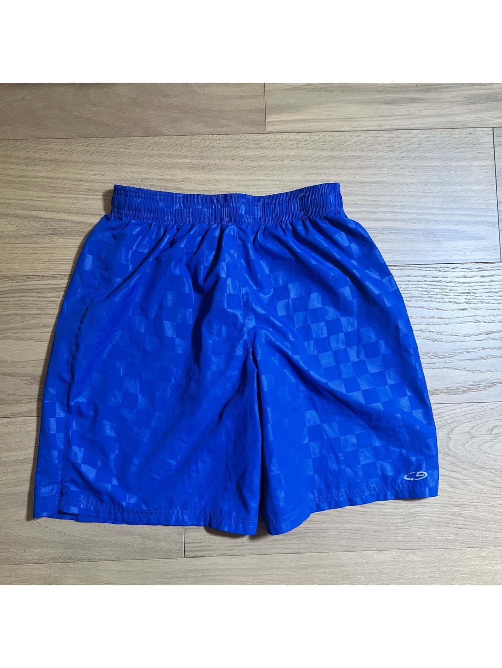 Champion Kids' Royal blue Shorts – Size L